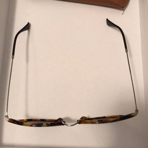 Ray Ban Tortoise Sunglasses - Picture 3 of 5
